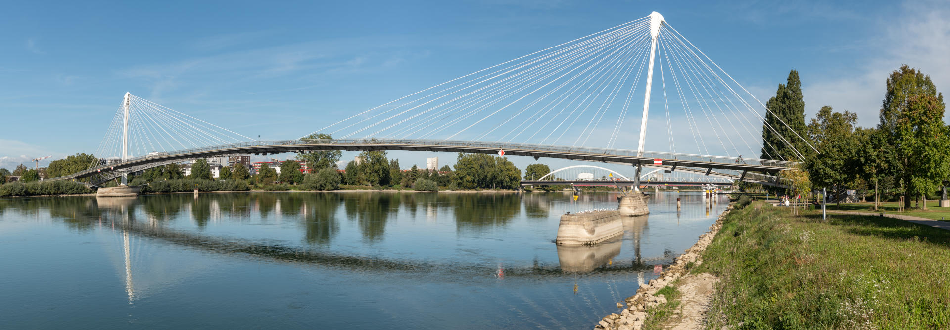 Pont des 2 rives